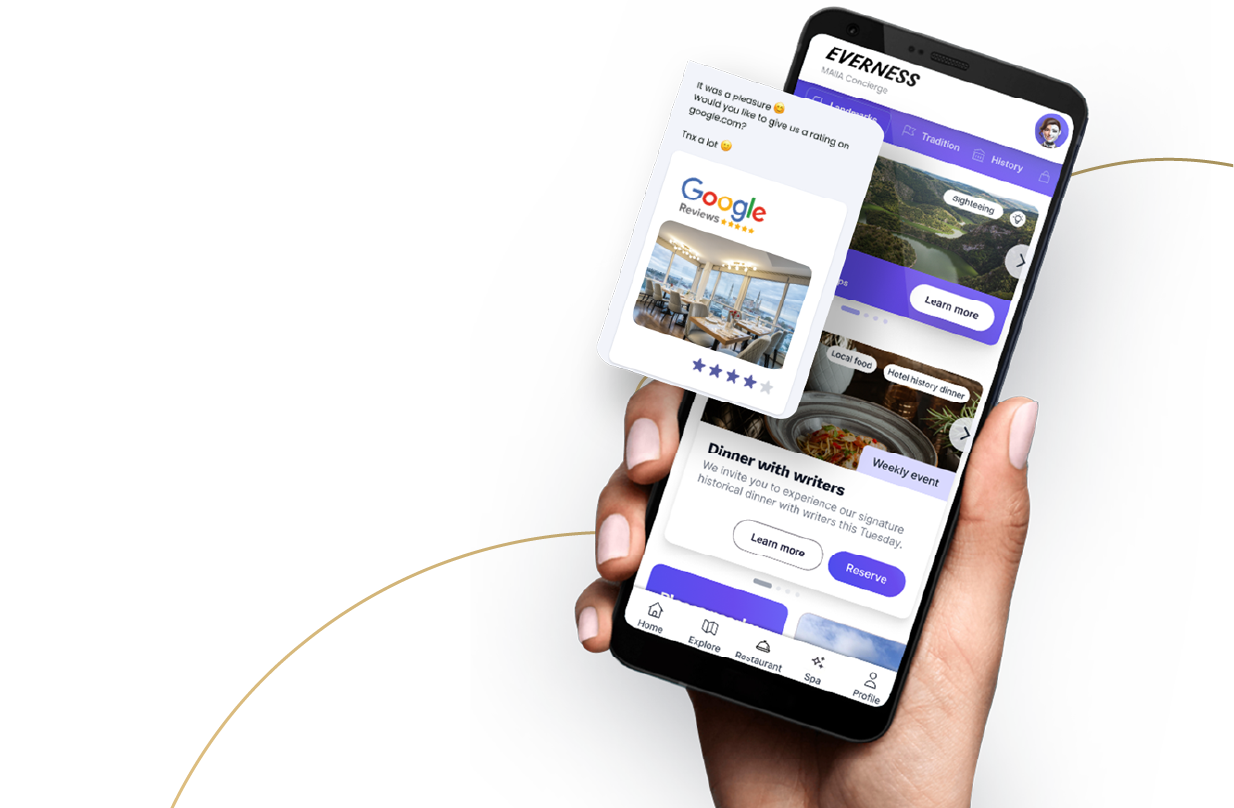 Guest App